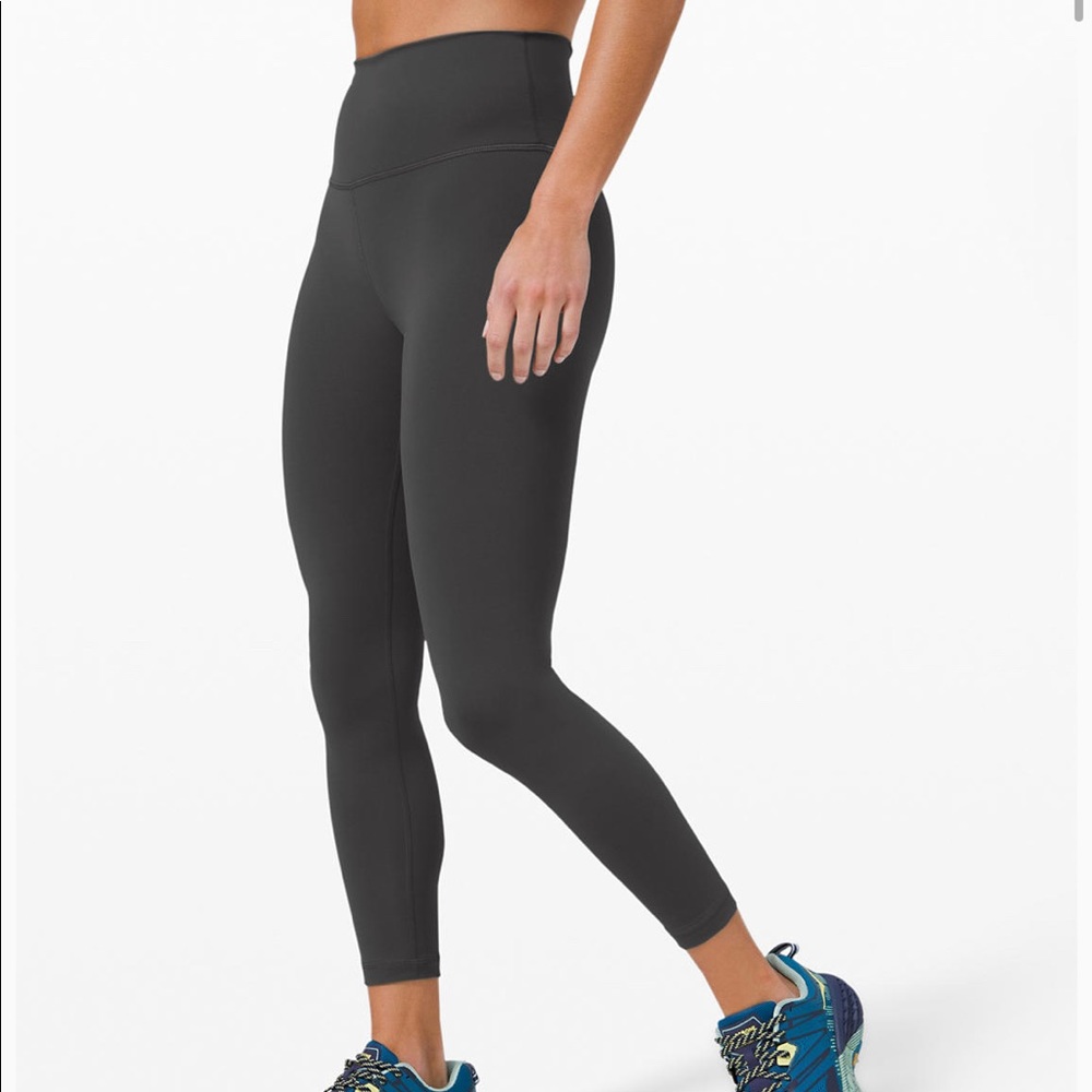 Wunder Train High Rise Tight 25”